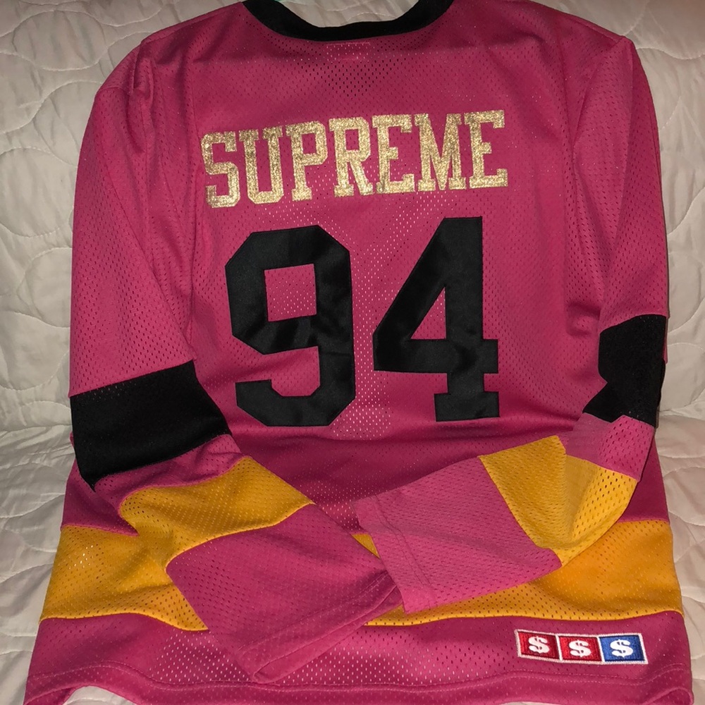 Supreme Hockey Jersey